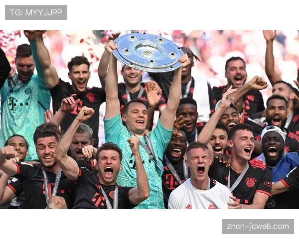 拜仁领跑优势扩大，最快下轮即可夺冠